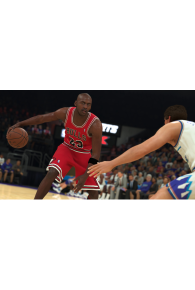 NBA 2K23 - Deluxe Edition (UK) (Xbox ONE / Series X|S)