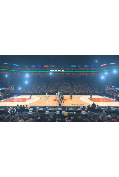 NBA 2K23 - Deluxe Edition (UK) (Xbox ONE / Series X|S)