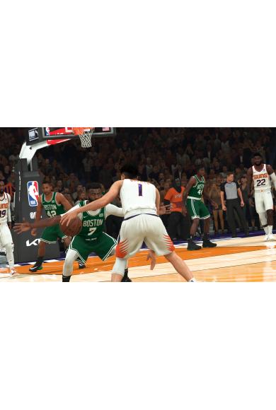 NBA 2K23 (PS4)