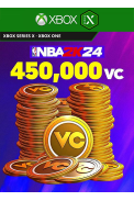 NBA 2K24 - 450000 VC (Xbox ONE / Series X|S)