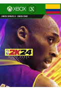 NBA 2K24 Black Mamba Edition (Xbox ONE / Series X|S) (Colombia)