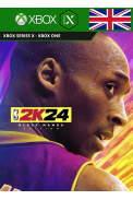 NBA 2K24 Black Mamba Edition (Xbox ONE / Series X|S) (UK)