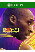 NBA 2K24 Black Mamba Edition (Xbox ONE)
