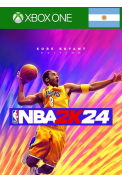 NBA 2K24 Kobe Bryant Edition (Xbox ONE) (Argentina)