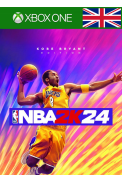NBA 2K24 Kobe Bryant Edition (Xbox ONE) (UK)