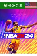 NBA 2K24 Kobe Bryant Edition (Xbox ONE) (USA)