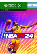 NBA 2K24 Kobe Bryant Edition (Xbox Series X|S) (Argentina)