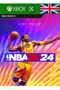 NBA 2K24 Kobe Bryant Edition (Xbox Series X|S) (UK)