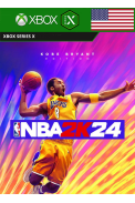 NBA 2K24 Kobe Bryant Edition (Xbox Series X|S) (USA)