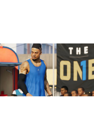 NBA LIVE 18: The One Edition (PS4)