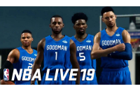 NBA LIVE 19 (PS4)