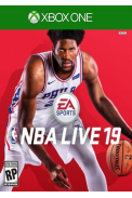 NBA LIVE 19 (Xbox One)