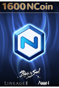 NCSoft NCoin Card 1600