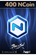 NCSoft NCoin Card 400