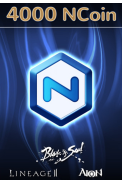 NCSoft NCoin Card 4000