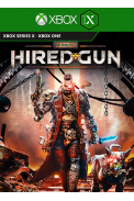 Necromunda: Hired Gun (Xbox One / Series X|S)