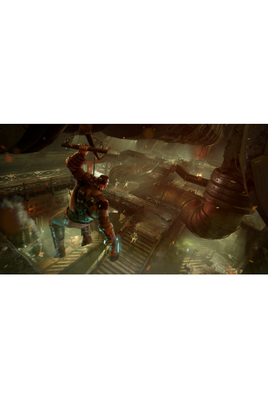 Necromunda: Underhive Wars (Xbox One)