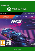 Need for Speed: Heat - Deluxe Edition (Xbox One)