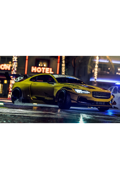 Need for Speed: Heat - Deluxe Edition (Xbox One)