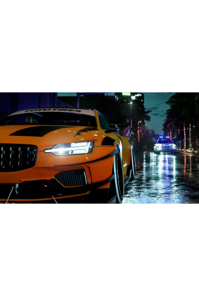 Need for Speed: Heat (PS4)