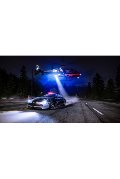 Need for Speed Hot Pursuit Remastered (USA) (Xbox One / Series X|S)