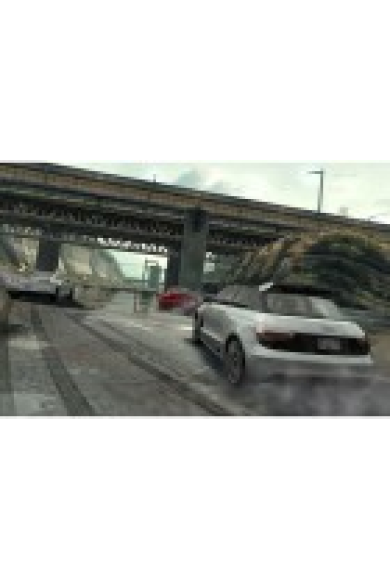 Need for Speed: Most Wanted ENG