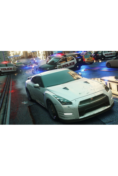 nfs most wanted 2 limited edition