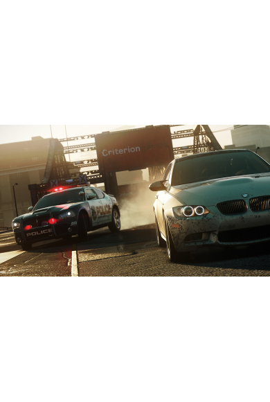 Need for Speed Most Wanted (Steam Edition)