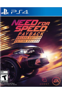 Need for Speed Payback - Deluxe Edition (PS4)