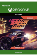 Need for Speed Payback - Deluxe Edition (Xbox One)