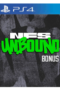 Need for Speed Unbound - Pre-Order Bonus (DLC) (PS4)