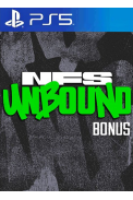 Need for Speed Unbound - Pre-Order Bonus (DLC) (PS5)