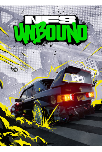 Need for Speed Unbound + Preorder Bonus