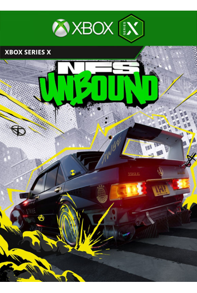 Need for Speed Unbound (Xbox Series X|S)