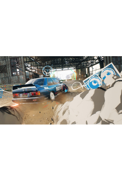 Need for Speed Unbound - Palace Edition (UK) (Xbox Series X|S)