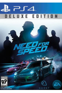 Need for Speed - Deluxe Edition (PS4)