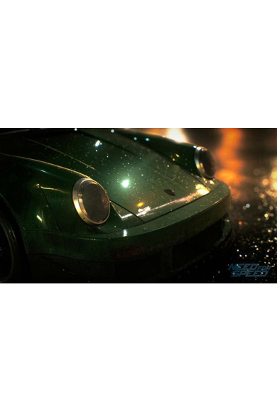 Need For Speed (PS4)