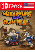 Neighbours back From Hell (USA) (Switch)