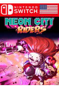 Neon City Riders (USA) (Switch)