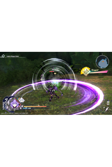 Neptunia x SENRAN KAGURA: Ninja Wars (PS4)