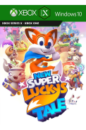 New Super Lucky's Tale (PC / Xbox ONE / Series X|S)