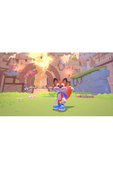 New Super Lucky's Tale (Xbox ONE)