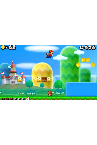 New Super Mario Bros 2 (Switch)