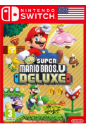 New Super Mario Bros. U Deluxe (USA) (Switch)