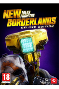 New Tales from the Borderlands (Deluxe Edition) (Steam)
