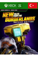 New Tales from the Borderlands - Deluxe Edition (Turkey) (Xbox ONE / Series X|S)