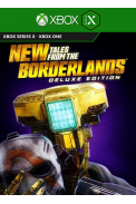 New Tales from the Borderlands - Deluxe Edition (Xbox ONE / Series X|S)