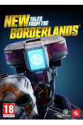 New Tales from the Borderlands (Steam)