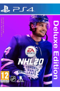NHL 20 - Deluxe Edition (PS4)