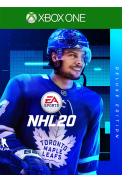 NHL 20 - Deluxe Edition (Xbox One)
